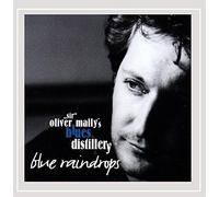 "Sir" Oliver Mally´s Blues Distillery - Blue Raindrops