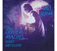 'Sir' Oliver Mally's Blues Distillery - Wild Streak