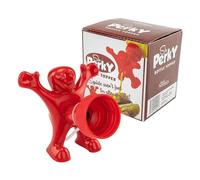Sir Perky Novelty Condiment Bottle Topper