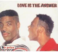 Sir Prize - Love Is the Answer
