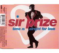 Sir Prize - Time Is Alright For Love