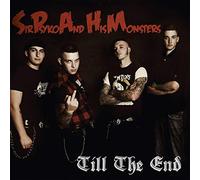 Sir Psyko & His Monsters - Till The End [VINYL]