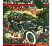 Sir Psyko & His Monsters - Zombie Rock