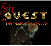 Sir Quest and the Temple of Apollo PC Steam CD Key