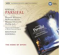 Sir Reginald Goodall - Wagner: Parsifal