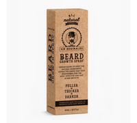 Sir Reginalds Beard Growth Spray - The Solution for the Perfect Beard - 100% Natural Formula - Fuller, Thicker, Darker