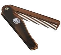 Sir Reginalds Compact Foldable Comb for Moustache and Beard1 Units