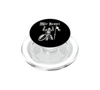 Sir Render Surrender Funny Renaissance Festival Knight Meme PopSockets PopGrip for MagSafe