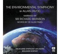 Sir Richard Branson; Dr. Allan Zavod; Melbourne Symp Orch - The Environmental Symphony