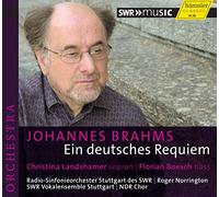 Sir Roger Norrington - Brahms:Ein Deutsches Requiem