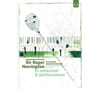 Sir Roger Norrington: In Rehearsal And Performance [DVD] [2015]