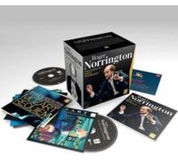 Sir Roger Norrington - The Complete Erato Recordings 45 CD SET - New V - Z23z