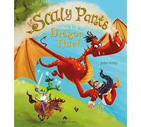 Sir Scaly Pants and the Dragon Thief
