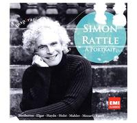 SIR SIMON RATTLE - A PORTRAIT