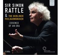 Sir Simon Rattle and Berliner Philharmoniker: Essence of an Er (DVD) (US IMPORT)