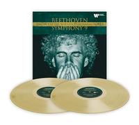 Ludwig van Beethoven : Beethoven: Symphony No. 9 VINYL 12" Album 2 discs (2024)