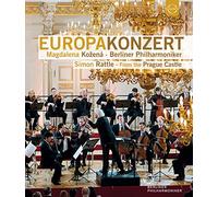 Sir Simon Rattle / Berlin Philharmonic - Europakonzert 2013 from Prague