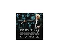 Sir Simon Rattle/berliner Phil - Bruckner: Symphony No.9 - Four [CD]