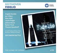 Sir Simon Rattle/Berliner Philharmoniker - Beethoven: Fidelio (Home of Opera)