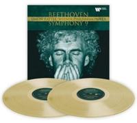 Sir Simon Rattle / Berliner Philharmoniker - Beethoven: Symphony No. 9 LP Vinyl