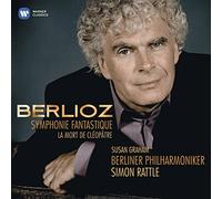 Sir Simon Rattle/Berliner Philharmoniker – Berlioz: Symphonie Fantastique Op 14; La Mort de Cléopâtre