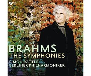 Sir Simon Rattle/Berliner Philharmoniker - Brahms: The Symphonies