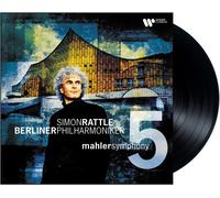 Sir Simon Rattle & Berliner Philharmoniker - Mahler: Symphony No. 5 [VINYL]