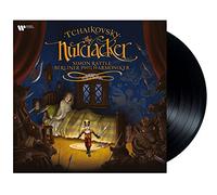 Simon Rattle – Tchaikovsky: Nutcracker – 2x12" Vinyl LP – New & Sealed (Warner Music)