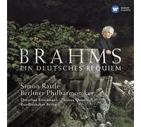 Sir Simon Rattle - Brahms: Ein Deutsches Requiem