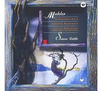 Sir Simon Rattle City Of Birmingham Symphony Orchestra - Mahler: Symphony No.4 [Japan CD] WPCS-13410