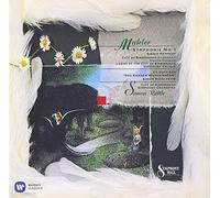 Sir Simon Rattle City Of Birmingham Symphony Orchestra - Symphony No.3. 8 Lieder Aus 'Des Knaben Wunderhorn' [Japan CD] WPCS-13408