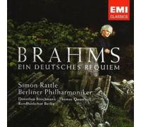 Sir Simon Rattle - Brahms: Ein Deutsches Requiem