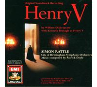 Sir Simon Rattle - Henry V