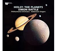 Sir Simon Rattle - Holst: The Planets [VINYL]