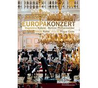 Sir Simon Rattle, Magdalena Kozena, Berliner Philharmoniker - Europakonzert 2013 from Prague [DVD] [NTSC]