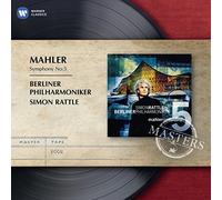 Sir Simon Rattle - Mahler: Symphony No.5 - EMI Masters