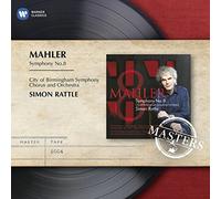 Sir Simon Rattle - Mahler: Symphony No.8