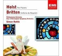 Sir Simon Rattle - Planets (Rattle, Cbso)
