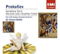 Prokofiev: Symphony 5, Ala and Lolly