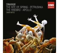 Sir Simon Rattle - Stravinsky: The Ballets