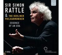 "Sir Simon Rattle & The Berliner Philharmoniker - Essence of an Era "