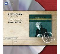 Sir Simon Rattle/Wiener Philharmoniker - Beethoven: Symphonies 5 & 6 'Pastorale'