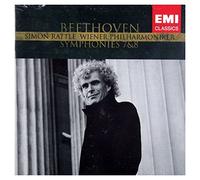 Sir Simon Rattle/Wiener Philharmoniker - Beethoven: Symphonies 7 & 8