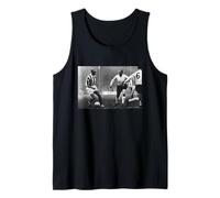 Sir Stanley Matthews England Legendary Footballer World Cup Tank Top