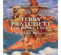 Sir Terry Pratchett Rince Cycle Paperback Book Sir Terry Pratchett Multicolor