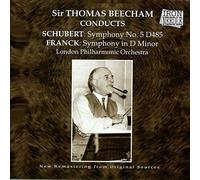 Sir Thomas Beecham - Beecham Conducts Symphony No.5, Symphony D Minor