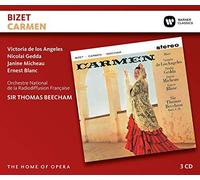 Sir Thomas Beecham - Bizet: Carmen