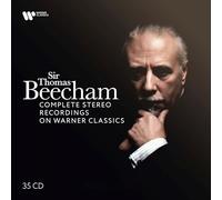 Sir Thomas Beecham - Complete Stereo Recordings on - New cd - R1398z