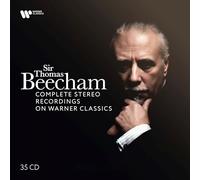 Sir Thomas Beecham - Complete Stereo Recordings on Warner Classics