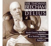 SIR THOMAS BEECHAM CONDUCTS DELIUS [UNITED KINGDOM] NEW CD